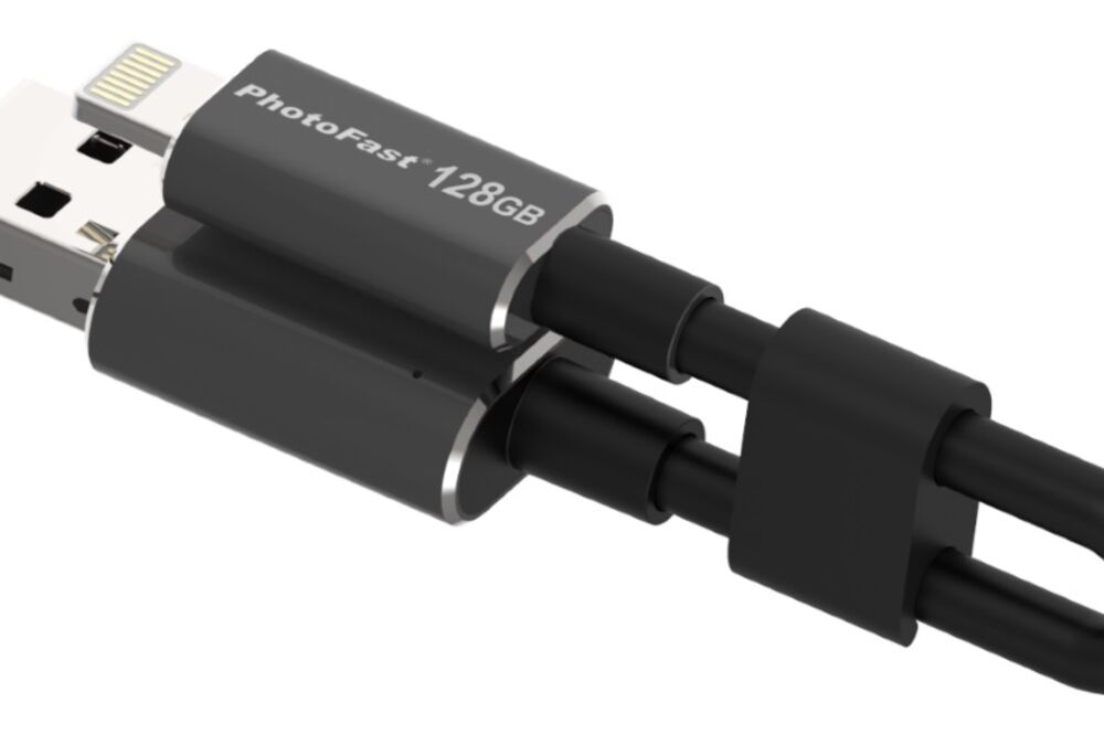 PhotoFast, Foto: PhotoFast