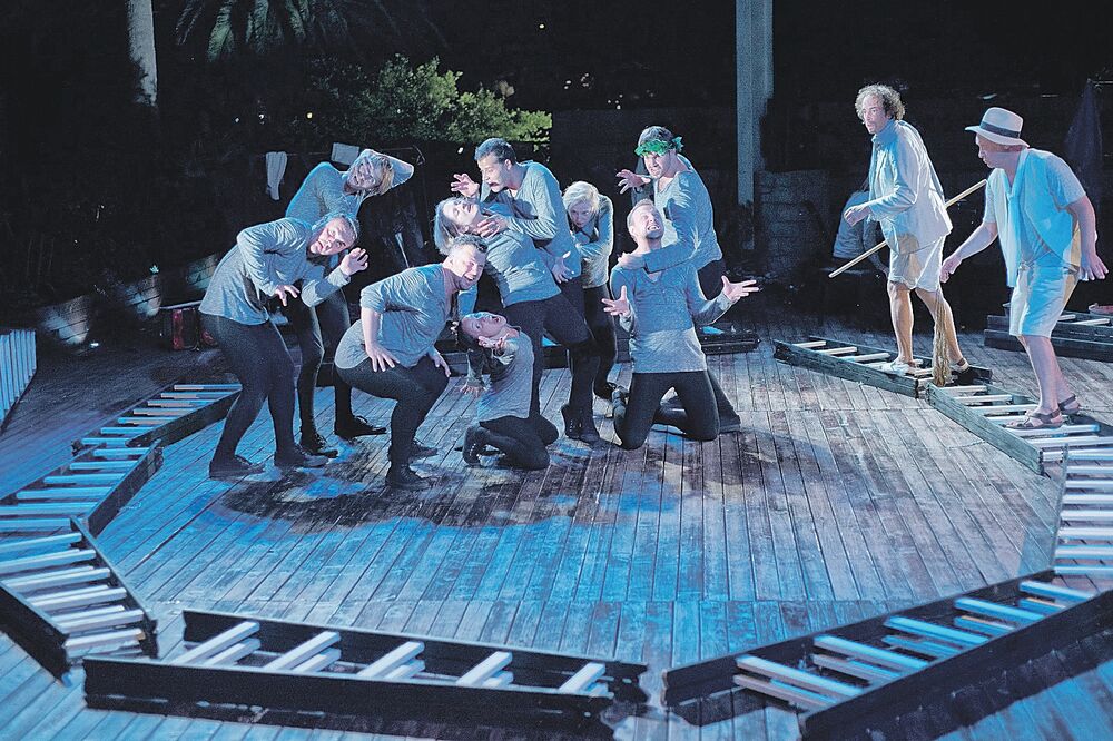 Srodne duše, Foto: Gradteatar.me