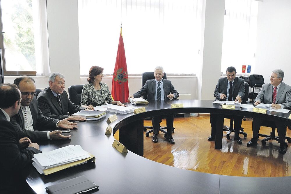 CBCG, Foto: Savo Prelević