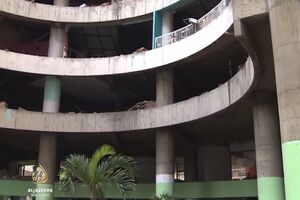 Davidov toranj: Bila jednom spontano nastala socijalistička...