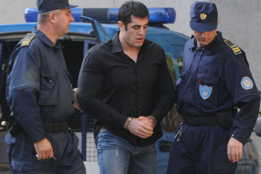 Marko Radulović, Foto: Savo Prelević