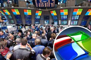 Uzmite 50 eura za trgovanje cijenom akcija Microsofta