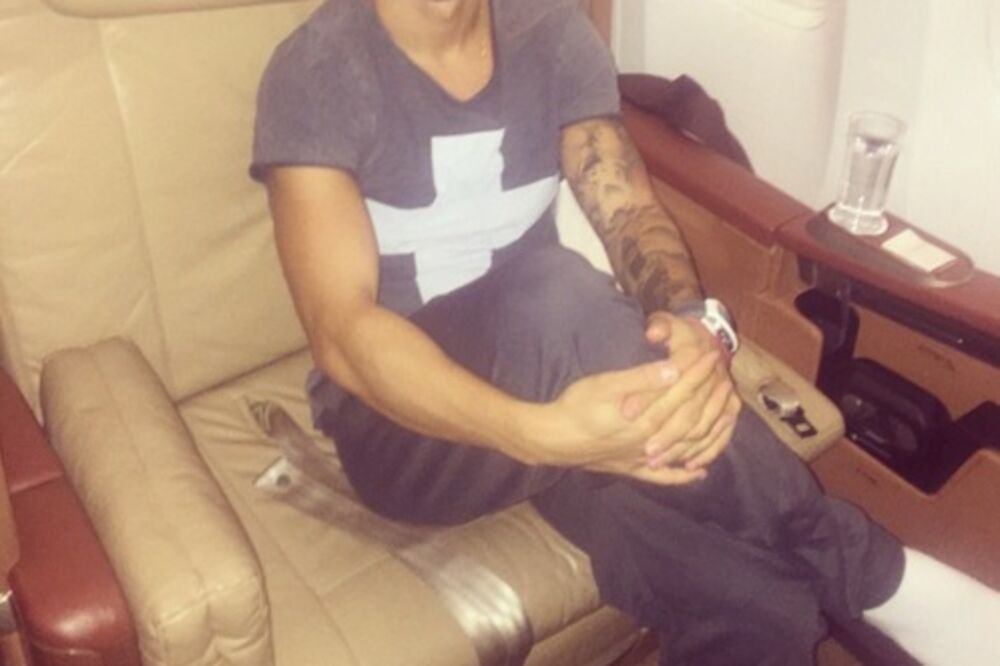 Stevan Jovetić, Foto: Instagram/Stevan Jovetić