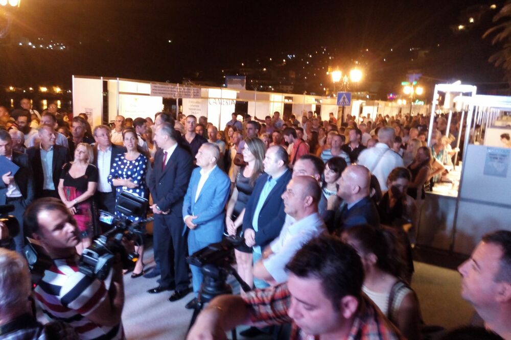 Ulcinj sajam knjiga, Foto: Samir Adrović