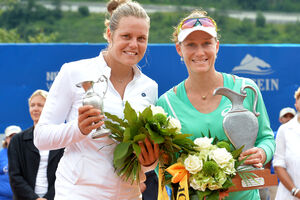 Samanta Stosur poslije preokreta osvojila turnir u Bad Gaštajnu