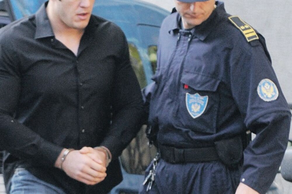 Marko Radulović, Foto: Savo Prelević