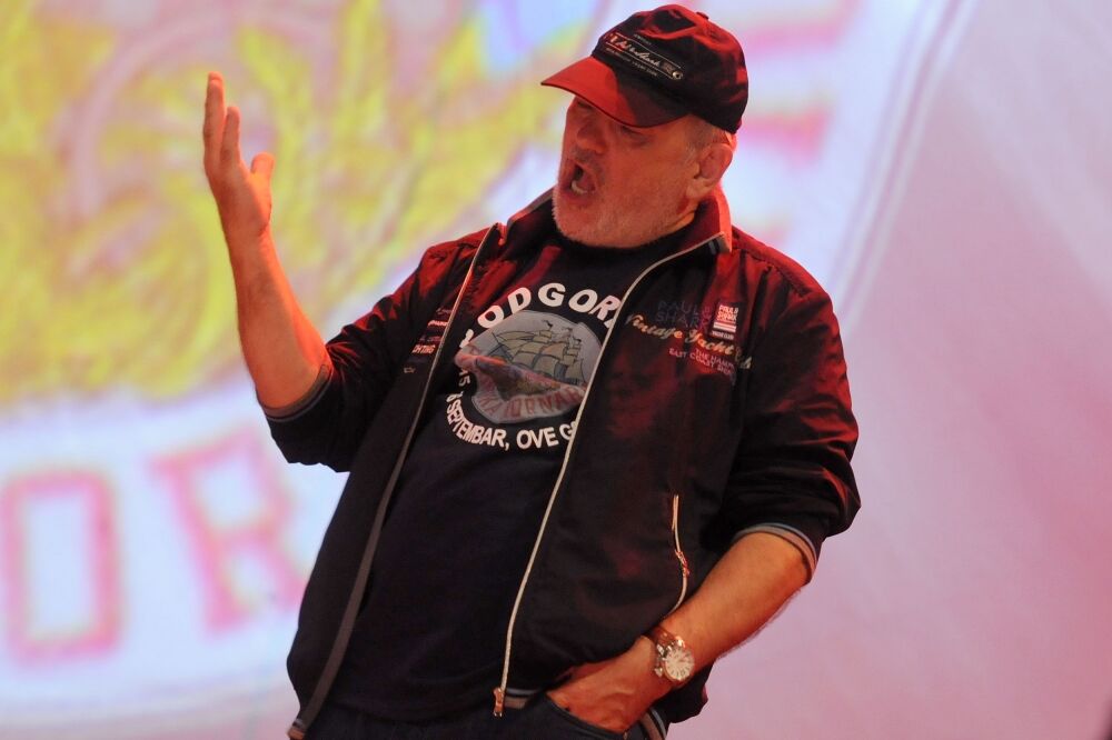 Đorđe Balašević, Foto: Luka Zeković