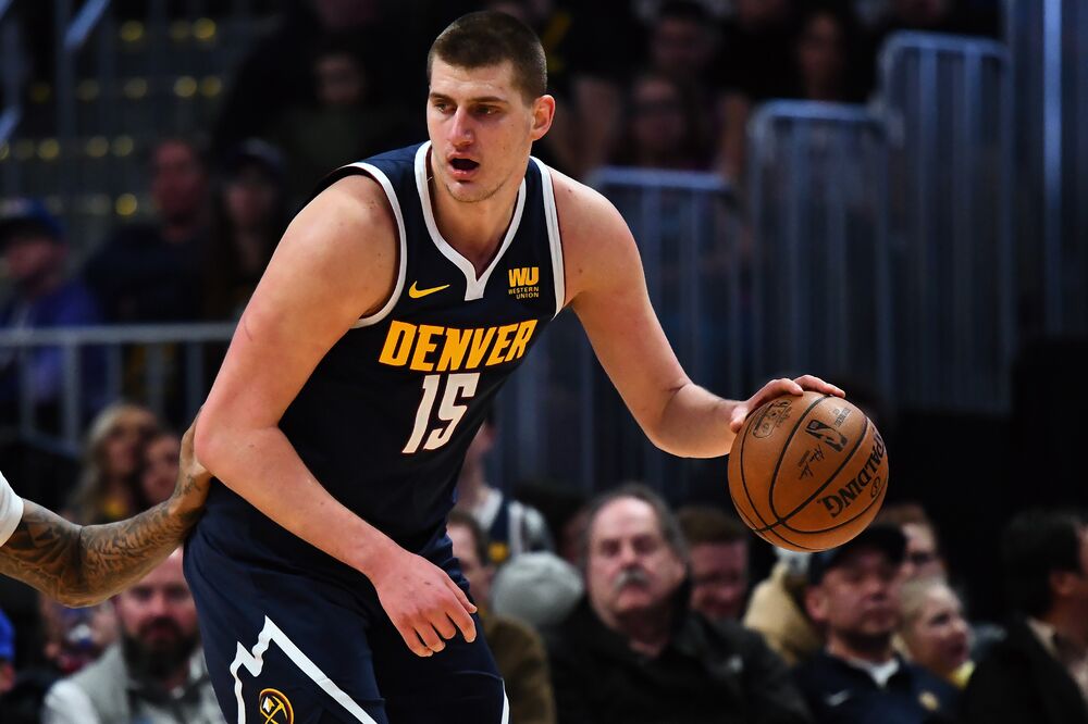 Jokić, Foto: Reuters