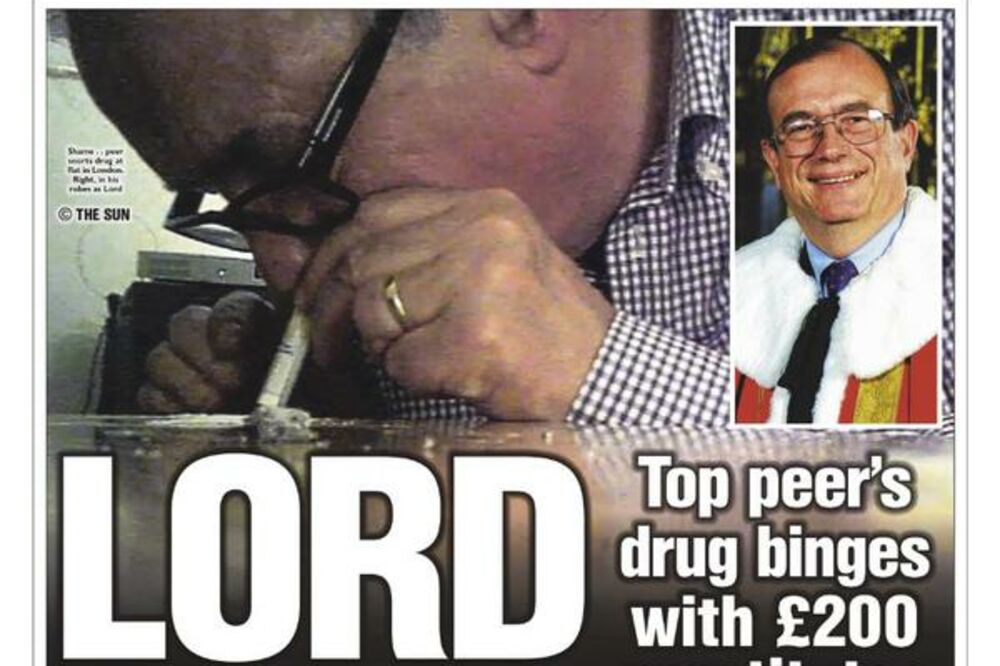 Džon Suel, Foto: The Sun