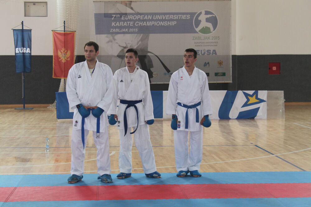 Ekipa u borbama, Foto: Boris Brnović