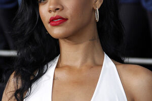 Rijana i Luis Hamilton u vezi?