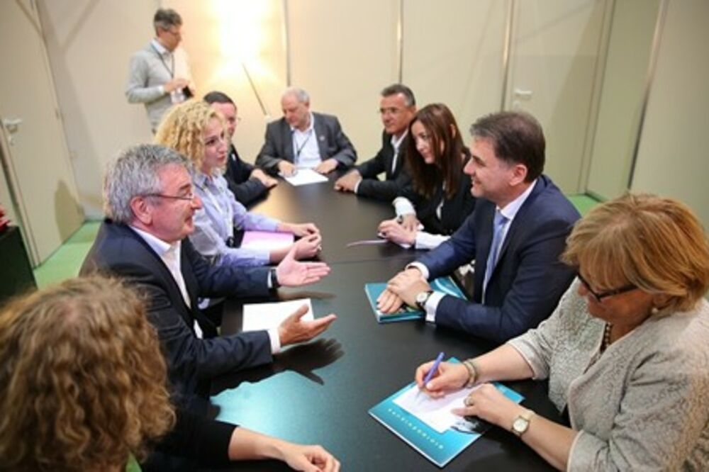 Petar Ivanović, Belgija, Foto: Ministarstvo poljoprivrede i ruralnog razvoja