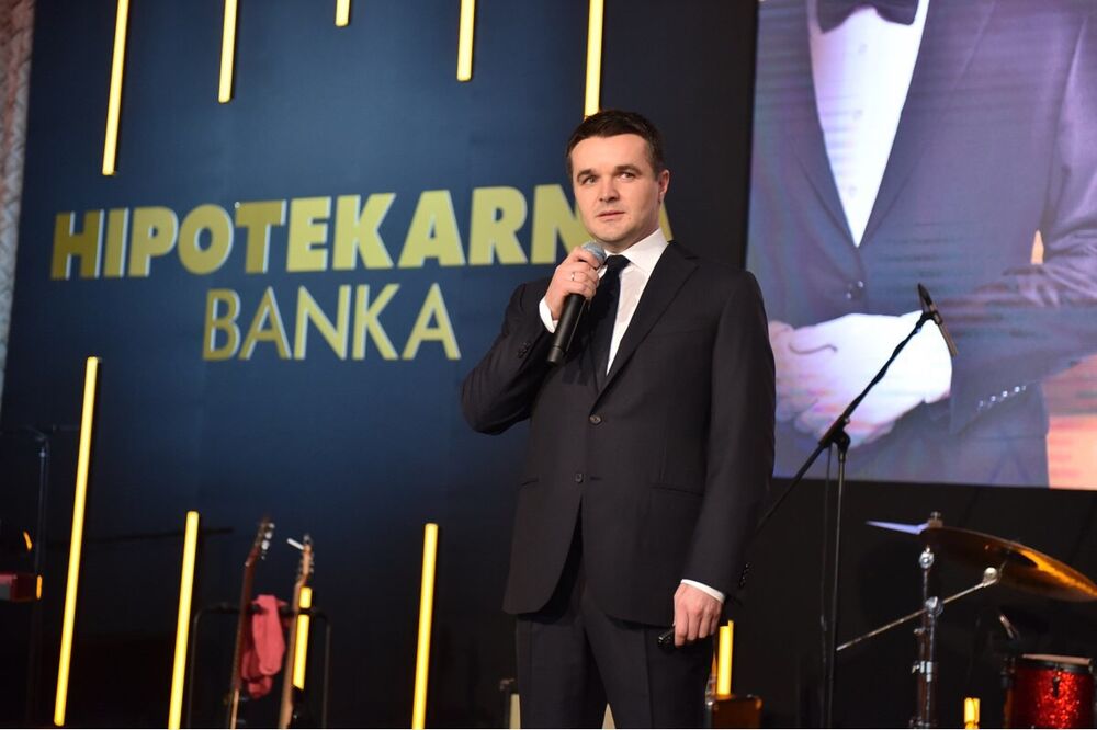 Sa prezentacije, Foto: Hipotekarna banka