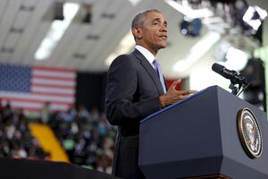 Obama rekao Kenijcima da za njih nema granica
