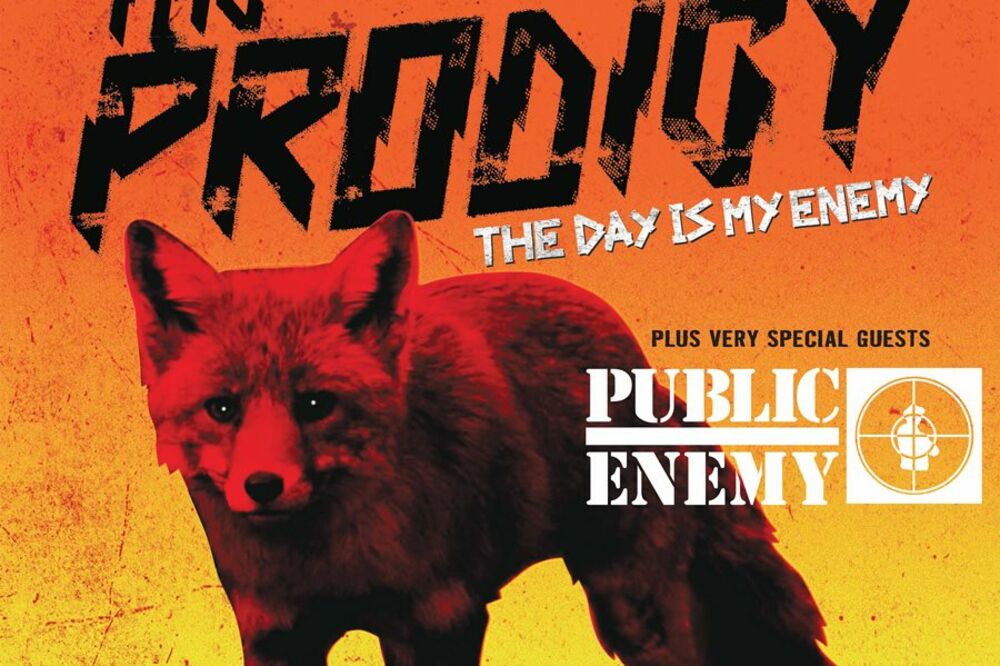 The Prodigy, Foto: The Prodigy/Facebook