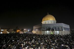 Jerusalim: Izraelska policija upala u džamiju Al Aksa