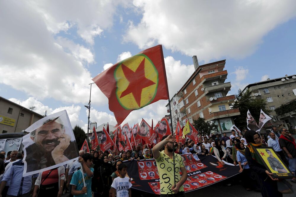 Turska protesti, Foto: Reuters