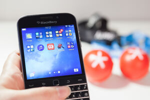 BlackBerry smanjuje proizvodnju telefona