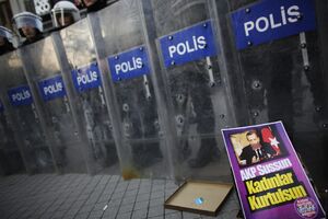 Novi napad na policajce u Turskoj: Dvojica poginula, četvorica...