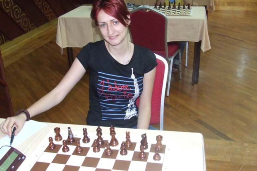 Nina Delević, Foto: Http://sahcg.me/