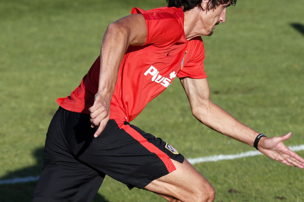 Stefan Savić, Foto: Clubatleticodemadrid.com