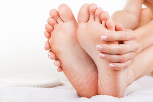 Vježbe za zdrava stopala