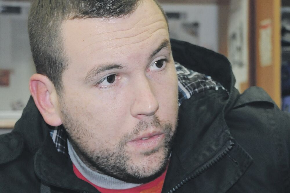 Dejan Đoljević, Foto: Zoran Đurić