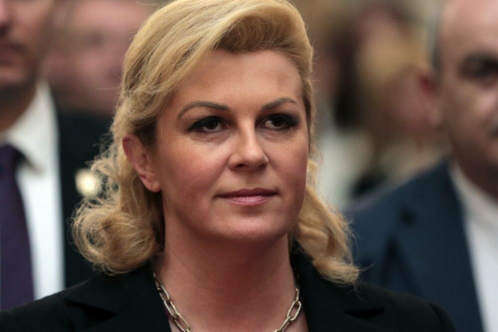 Kolinda Grabar Kitarović, Foto: Beta-AP