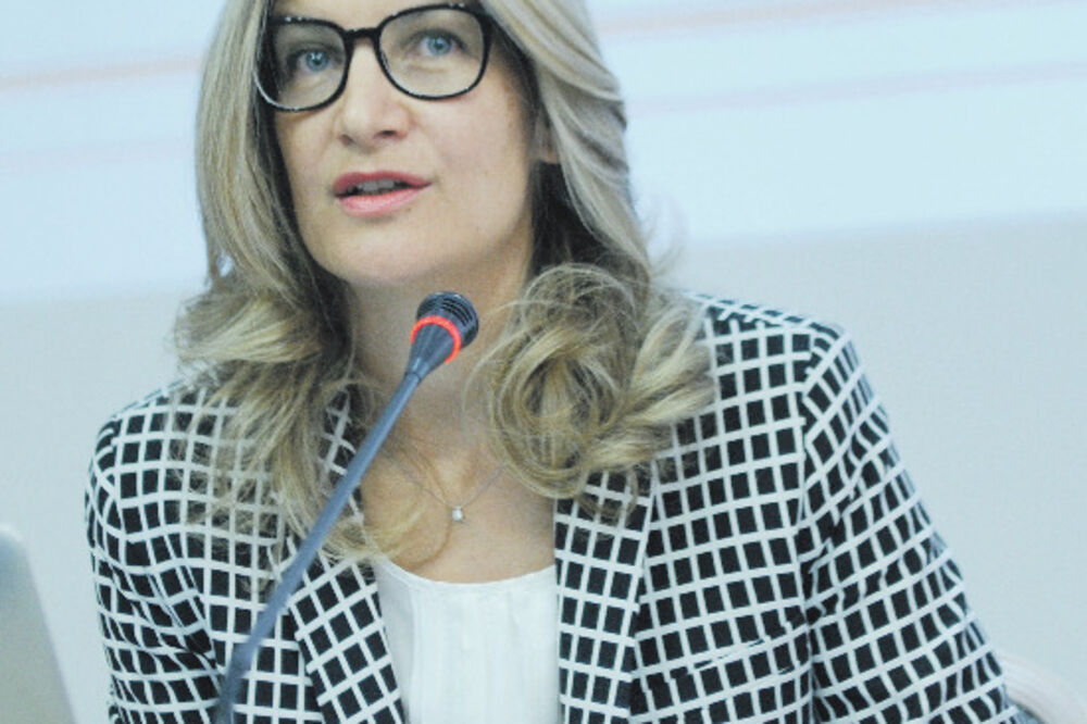 Tea Gorjanc Prelević, Foto: Savo Prelević