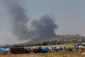 Sirija: Ekstremisti digli dva kamiona u vazduh