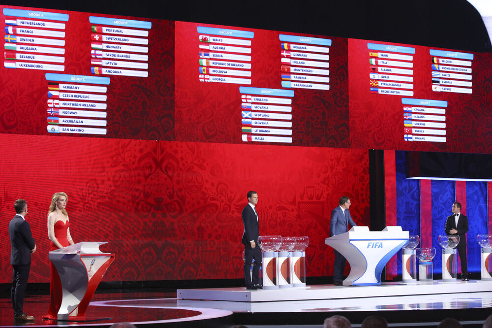 Žrijeb, Foto: Beta-AP