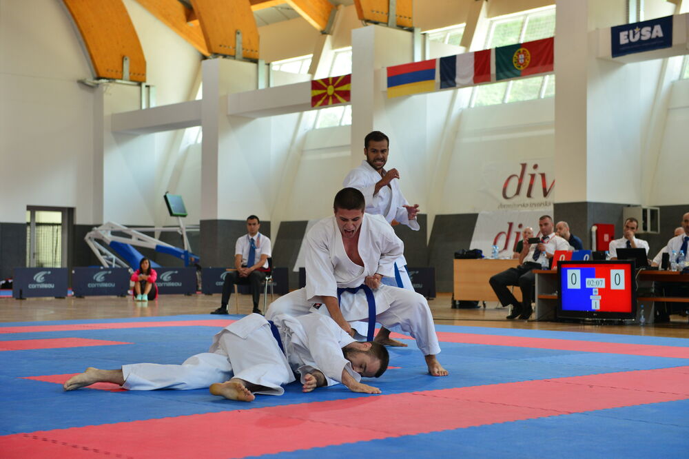 Kata tim Crne Gore, Foto: Ivan Radović