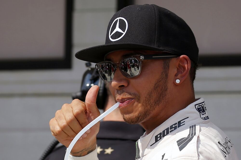 Hamilton, Foto: Reuters