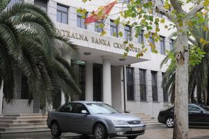 Obavezna rezerva crnogorskih banaka 220 miliona eura