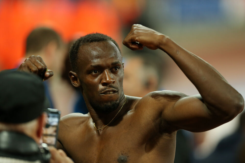 Bolt, Foto: Reuters