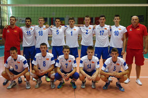 Pobjeda protiv Moldavije na kraju, pioniri sedmi u Kazanlaku