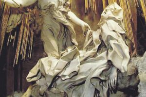 Ekstaza svete Tereze: Mistični eros sakralnog zanosa