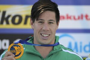 Južnoafrikanac Ho osvojo zlato na pet kilometara