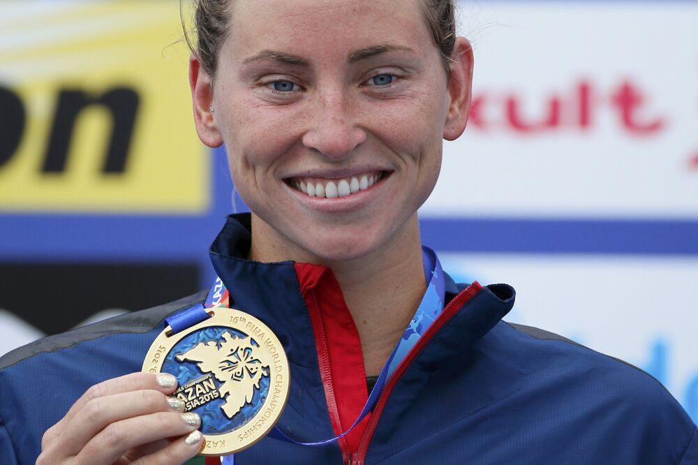 Hejli Anderson, Foto: Reuters