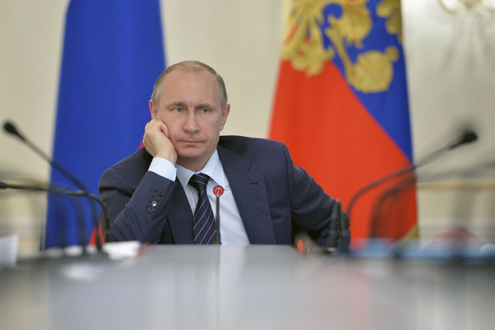 Vladimir Putin, Foto: Reuters