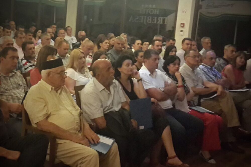 Socijaldemokrate Nikšić, Foto: Socijaldemokrate