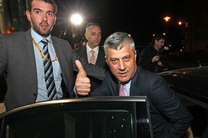 Tači favorit za predsjednika Kosova