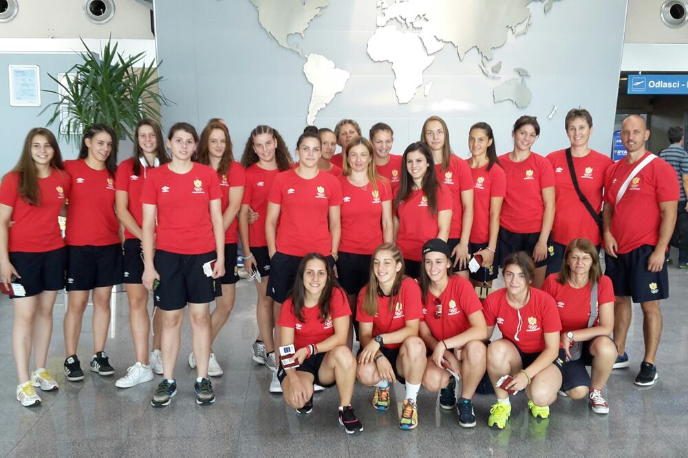 Omladinska rukometna reprezentacija, Foto: Crnogorski olimpijski komitet