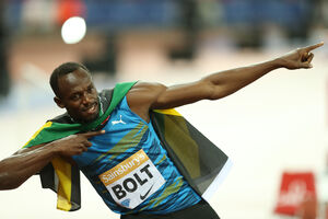Bolt se vratio na stazu, najbrži u Londonu