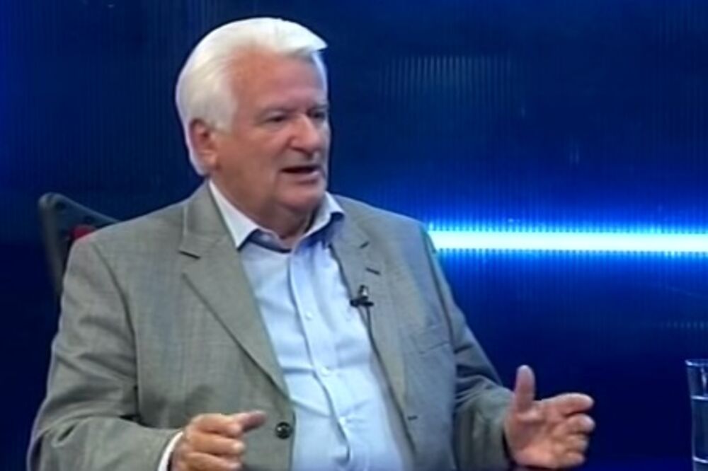 Dragoljub Mićunović, Foto: Screenshot (YouTube)