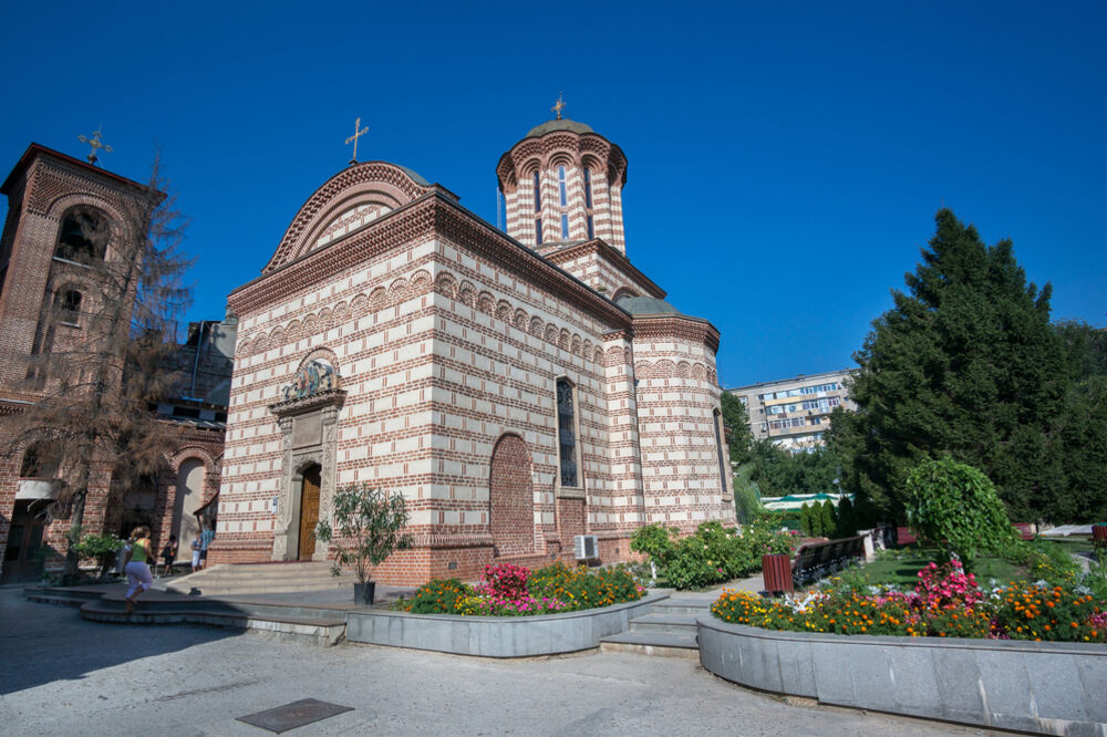 Rumunija, pravoslavna crkva, Foto: Shutterstock