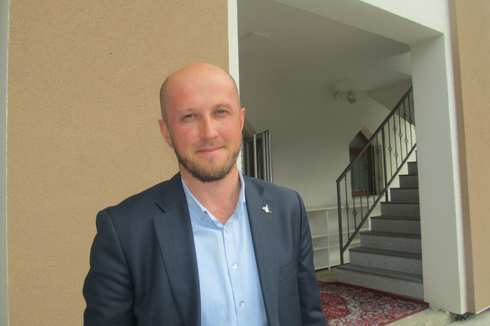 Enis Burdžović, Foto: Jadranka Ćetković