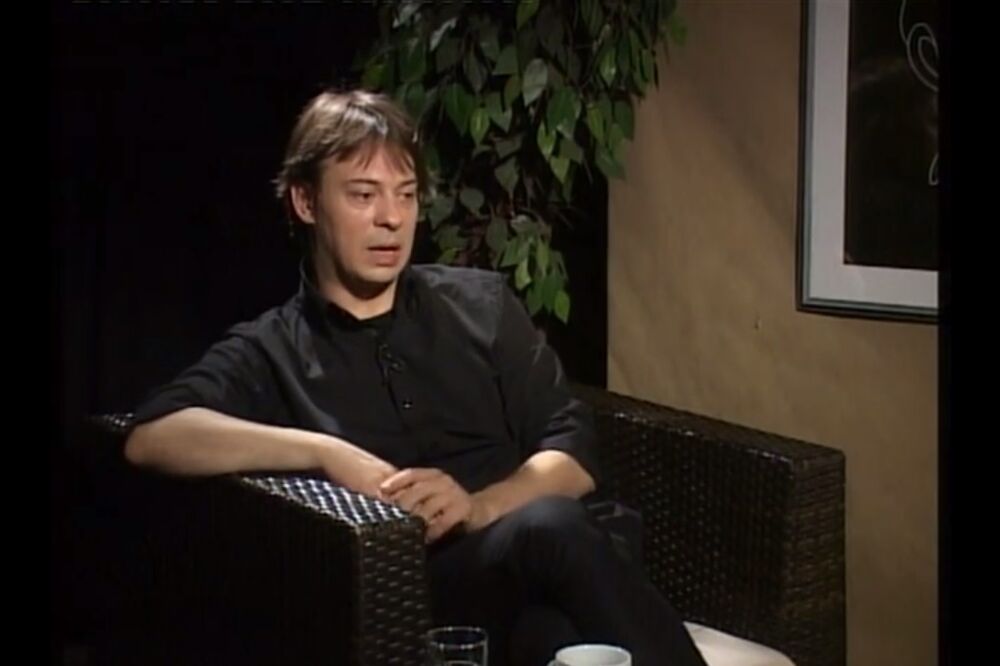 Goran Jevtić, Foto: Screenshot (YouTube)