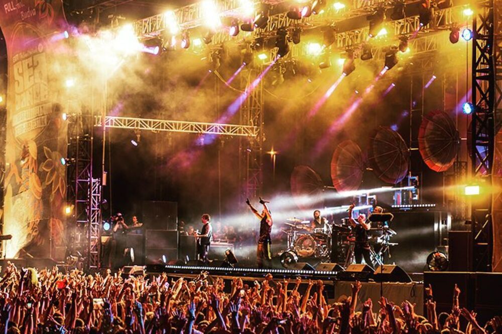 The Prodigy, Foto: Facebook/The Prodigy