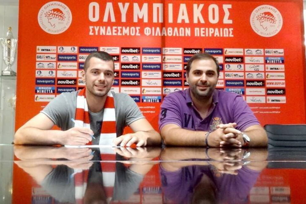 Božidar Ćuk, Foto: Osfp.gr